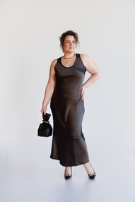 Curvymodel Claudia