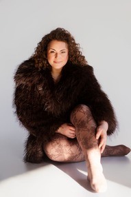 Curvymodel Claudia