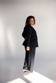Curvymodel Claudia
