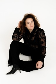 Curvymodel Claudia