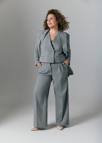 Curvymodel Claudia