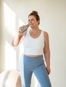Curvymodel Claudia