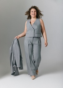 Curvymodel Claudia